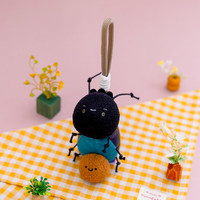 Ghiaccio 昆虫挂件毛绒玩具  屎壳郎