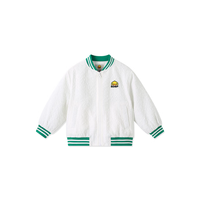 B.Duck 童装 男童外套棉服 棒球服