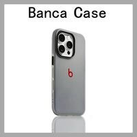 C 限时促销!日本SIONOSI Beats二合一适用iPhone17苹果16/15promax手机壳14/13新12/11简约