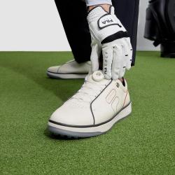 FILA BOA旋扣丨男鞋运动休闲鞋男轻便舒适百搭日常软钉球鞋