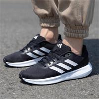 adidas RUNFALCON 低帮男鞋运动鞋缓震透气时尚休闲跑步鞋