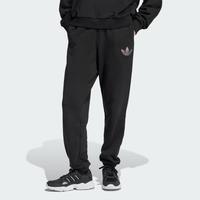 adidas 三叶草 三叶草女子宽松休闲百搭卫裤休闲裤长裤
