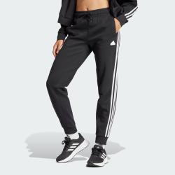 adidas W FI 3S REG PT女子运动裤百搭舒适针织长裤