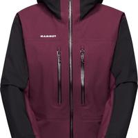 MAMMUT 猛犸象 HS连帽夹克 女士马甲