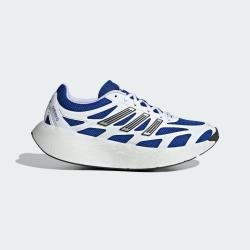 adidas 网面透气缓震耐磨轻便舒适厚底中性鞋专业跑鞋ADIZERO