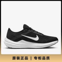 NIKE 官方正品 WINFLO 10 男女透气轻便跑步鞋DV4022-003