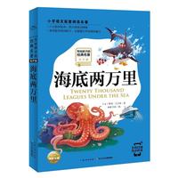 《写给孩子的经典名著·海底两万里》（有声版）