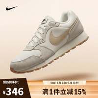 NIKE 女子WMNS NIKE MD RUNNER 2 SE运动休闲鞋 IR1378-100 37.5