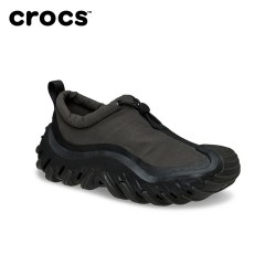 crocs 飓风波波巡领鞋26秋新品男女户外运动休闲鞋|214217