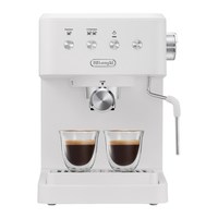 De'Longhi [礼物]delonghi德龙EM350半自动咖啡机意式小型打奶泡家用办公室