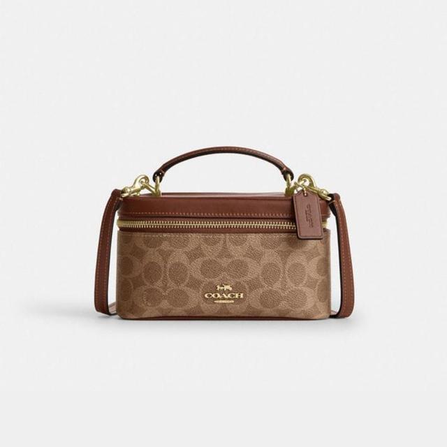 COACH 【RAINER系列】18号斜挎包 CEO23