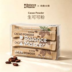 Balance Master BM均衡大师 生可可粉未碱化
