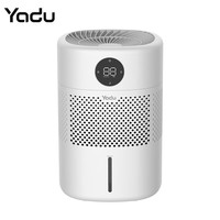亚都 无雾加湿器孕妇婴儿家用卧室小型空气净化一体机SZ300-TJK302