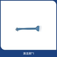 适合美的吸尘器配件SC861/SC861A尘杯海帕过滤网MCS1滤芯棉地刷头