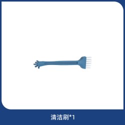 适合美的吸尘器配件SC861/SC861A尘杯海帕过滤网MCS1滤芯棉地刷头