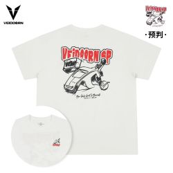 VEIDOORN 男款短袖T恤