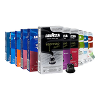 拉瓦萨 LAVAZZA 咖啡胶囊 10粒*3盒 适用Nespresso