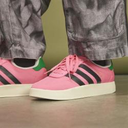 adidas 三叶草 GAZELLE HOME 中性经典运动德训鞋面包鞋T头鞋