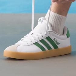 adidas 男女同款经典时尚舒适日常简约百搭轻便耐磨运动休闲鞋