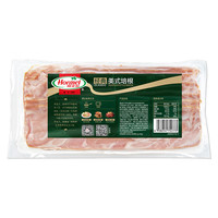 荷美尔 经典美式培根150g /袋x2 冷藏食品 早餐火锅烧烤披萨食材