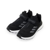 adidas TERREX 男中大童舒适户外运动鞋网面透气魔术贴童鞋
