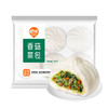 巴比 馒头大包子 香菇菜包480g（6个装）