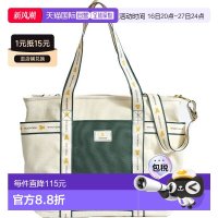 威尔胜 BEAR JPN COLLECTION TOTE 绿色网球手提包 WR804