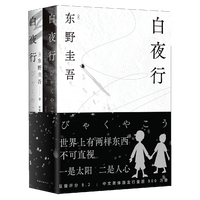  白夜行 文学小说