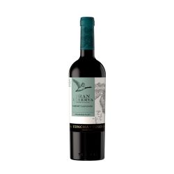 干露 歌颂赤霞珠干红葡萄酒智利原瓶进口红酒750ml*1瓶