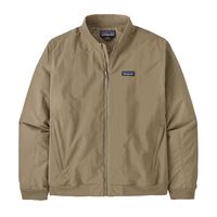 Patagonia 日潮跑腿Patagonia巴塔哥尼亚 男士 Isthmus 立领甲板夹克 27025