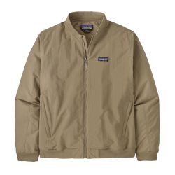 Patagonia 日潮跑腿Patagonia巴塔哥尼亚 男士 Isthmus 立领甲板夹克 27025