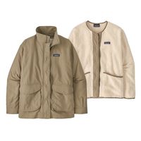 Patagonia 日潮跑腿Patagonia巴塔哥尼亚 女士 Skysail 三合一外套 28625