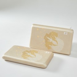AB百财凝胶枕 新婚节日生日乔迁记忆枕头送礼品情侣教师节礼物