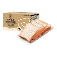 东方甄选 全麦吐司面包 960g