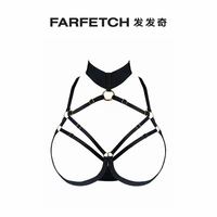 FARFETCH Bordelle女士袢带文胸