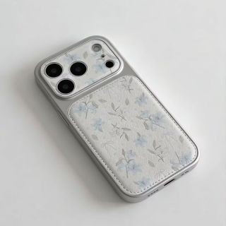 C 裸机手感！日本SIONOSI小清新百合苹果17promax手机壳iPhone16小羊皮15/14大视窗13/1211