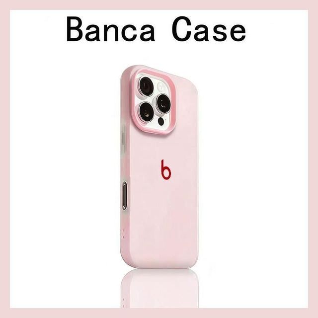 C 【裸机手感】Beats二合一 iPhone6-17系列苹果手机壳  C款 iPhone17