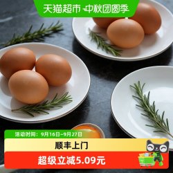 朝一 可生食鸡蛋 20枚 920g