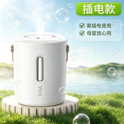 双喷大雾量加湿器家用卧室静音办公室桌面宿舍大容量usb便携孕妇婴儿补水空调屋空气加湿喷雾