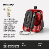 大宇 喷熨机挂烫机家用手持熨烫机增压大蒸汽衣物护理一体机050MAX
