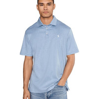 RALPH LAUREN Classic Fit Soft Cotton Polo Shirt