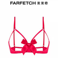 FARFETCH Maison Close女士Le Petit Secret无罩杯式文胸