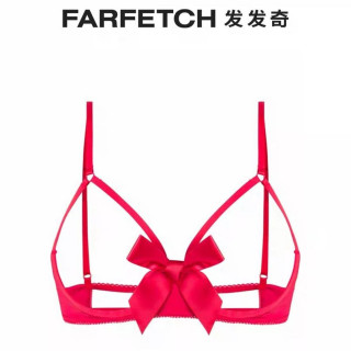 FARFETCH Maison Close女士Le Petit Secret无罩杯式文胸