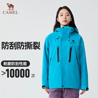 骆驼 王者铠甲ONE 三合一冲锋衣