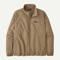 Patagonia 巴塔哥尼亚 Nomader Logo 男款立领夹克