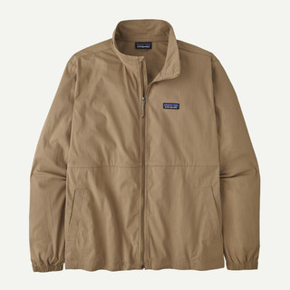 Patagonia 巴塔哥尼亚 Nomader Logo 男款立领夹克