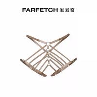FARFETCH Bordelle女士Art Deco Ouvert Strap带式底裤