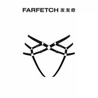 FARFETCH Bordelle女士袢带吊带三角内裤
