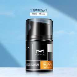 MANFRIEND 男士伊斯兰顿防晒霜 SPF50+ PA+++ 50g