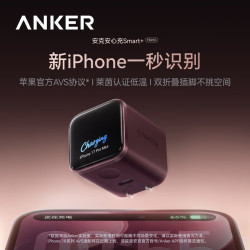 Anker 45W安心充smart+充电器